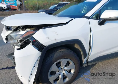 2023 Toyota Rav4 Le из США, поврежденный, VIN 2T3G1RFV2PC372370